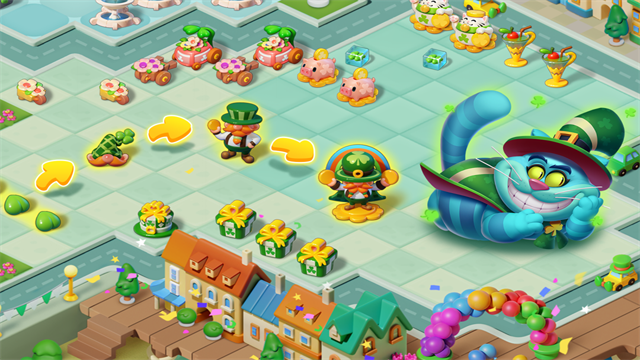 糖果精灵传奇2026最新版