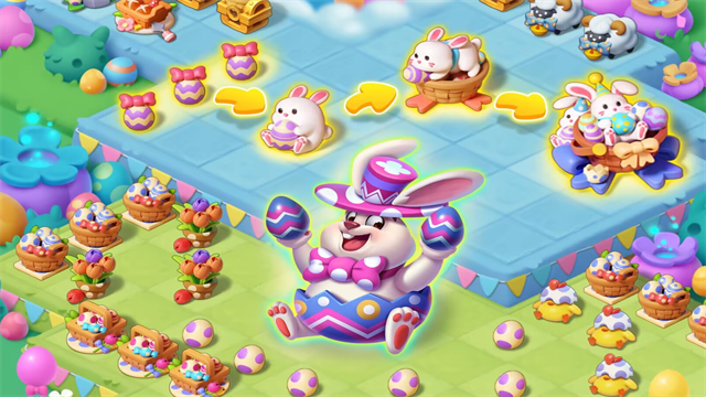 糖果精灵传奇2026最新版