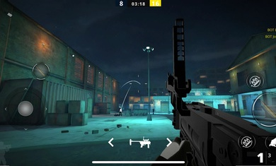 沙漠战争游戏最新版