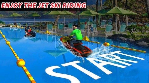 极限摩托艇特技驾驶模拟器游戏安卓版 v0.2