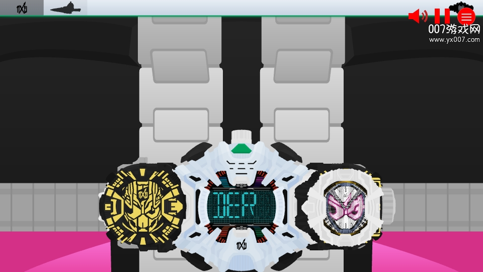 假面骑士时空驱动器模拟器最新版本下载