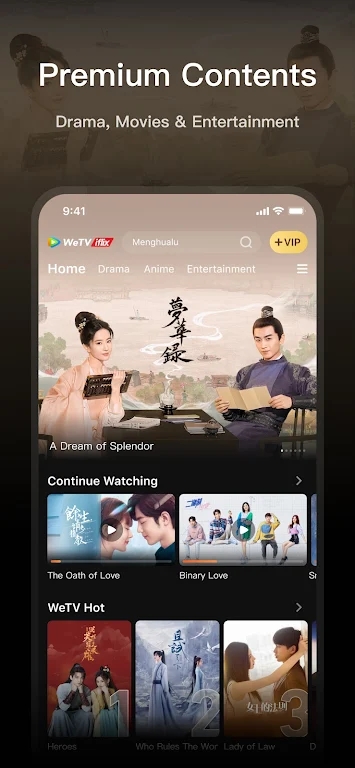iFlix app官方版(腾讯视频东南亚版)