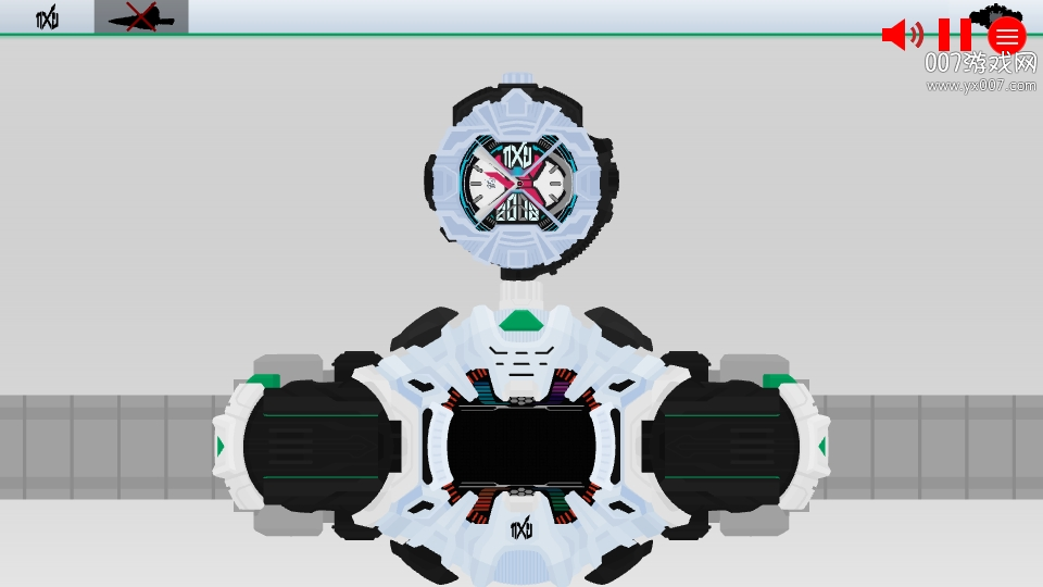假面骑士时空驱动器模拟器最新版本下载