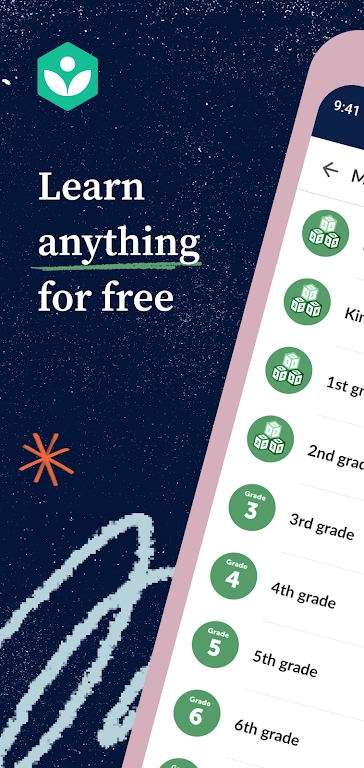 可汗学院2025最新版下载(khan academy)