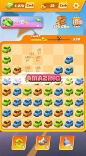 豪华轿车消除游戏手机版下载安装