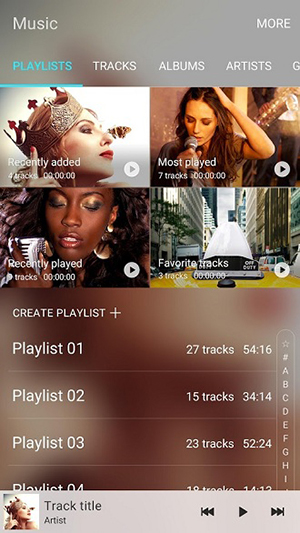 Samsung Music