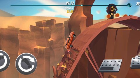 越野疯狂赛车安卓版下载