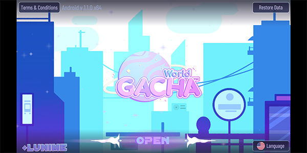 gacha world