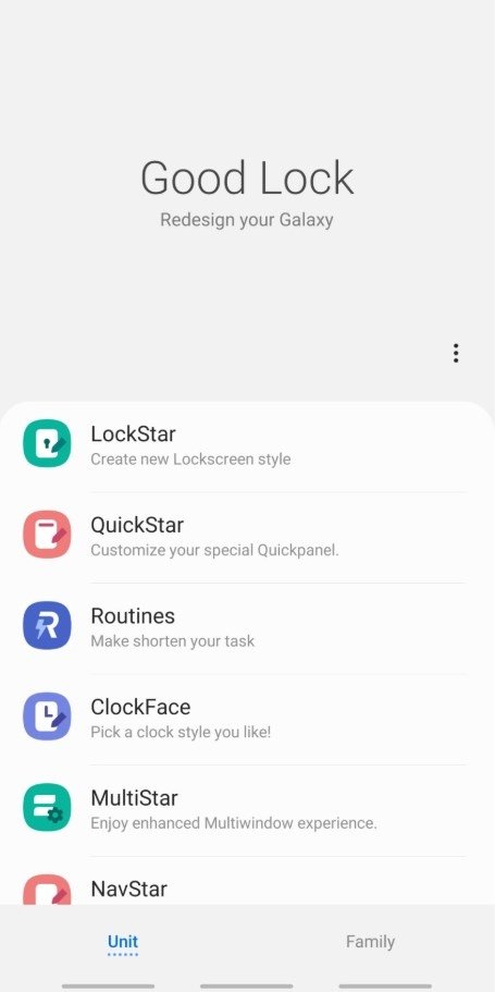 三星good lock安装包