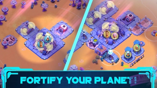 生存银河系游戏安卓版（Survival Galaxy）