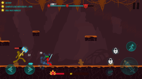 火柴人放逐英雄安卓版