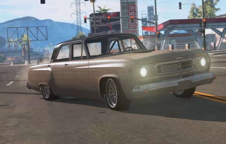 beamngdrive手机版