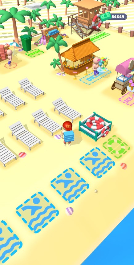 海滩节游戏安卓版（BeachFest）