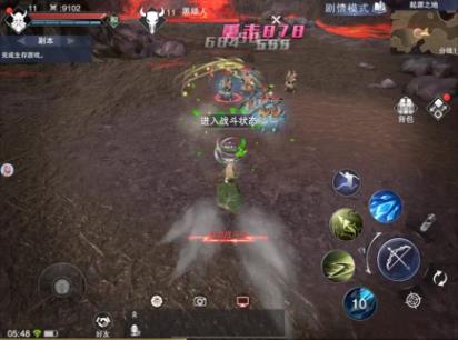 天空的魔幻城异界之门手游官方正式版