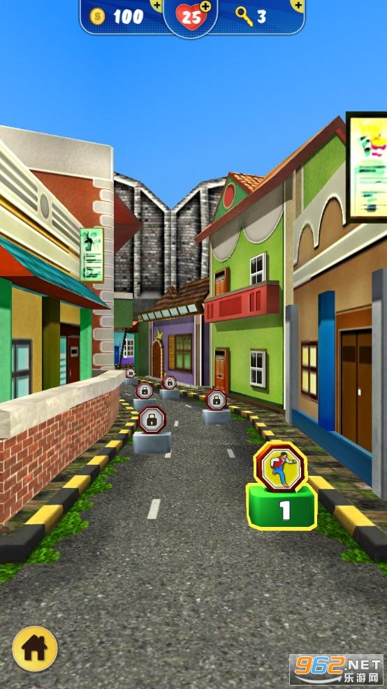 街头追逐游戏安卓版 v5.0.1