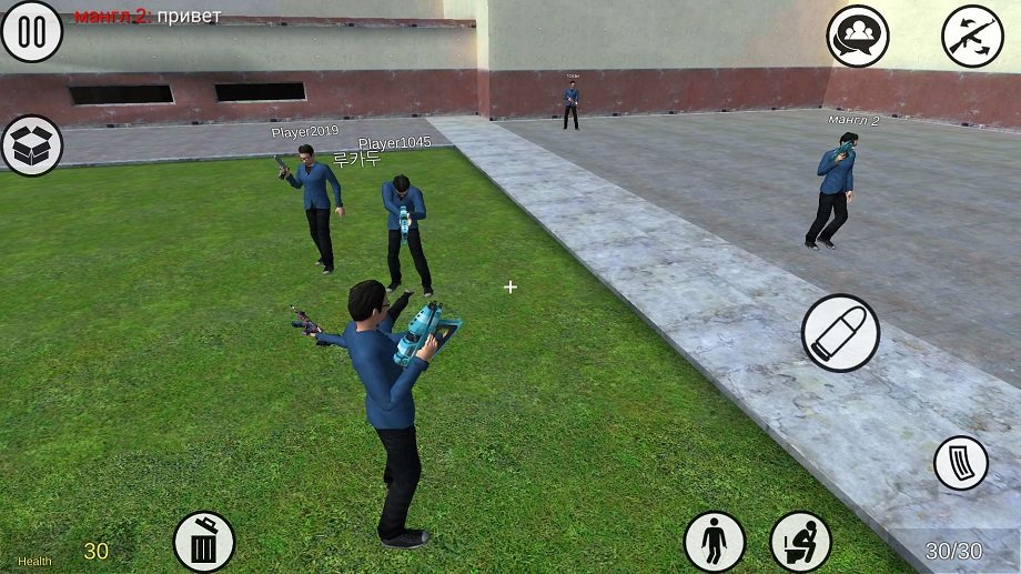 GMOD恐怖鬼脸田一名mod下载最新版