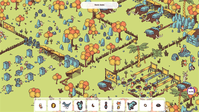 Hidden Through Time(时代之下)