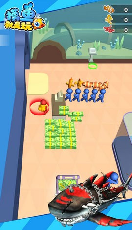 摸鱼就是玩儿免2025下载安装正版