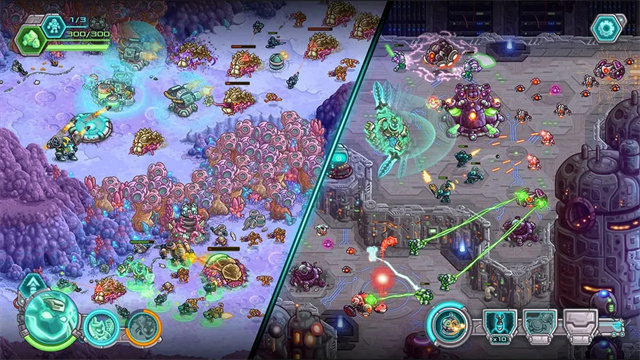 钢铁战队中文版