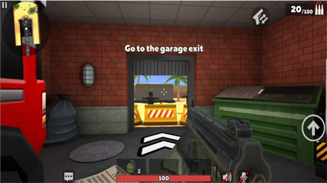 酷炸射击(KUBOOM)