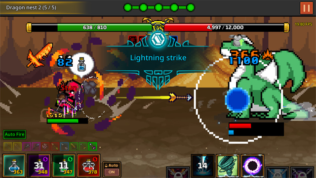 最强弓箭手游戏