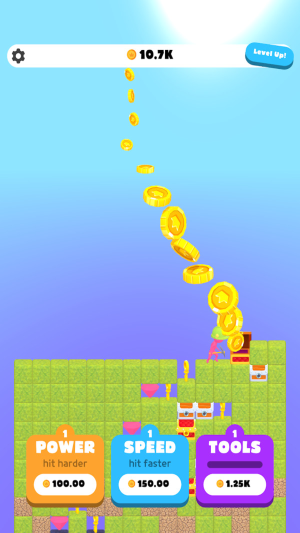 打工人打工小游戏最新版下载 v1.0