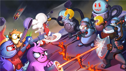 炒锅星球游戏安卓版