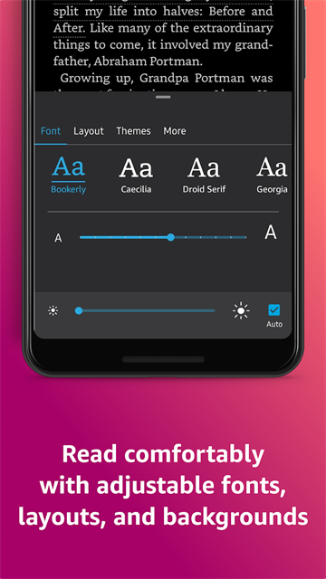 kindle阅读器app2025最新版