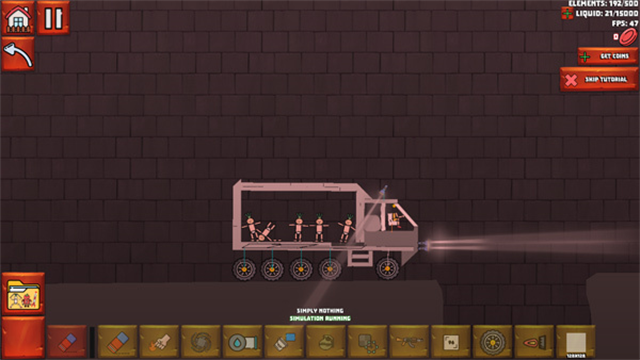 沙盒游乐场最新版