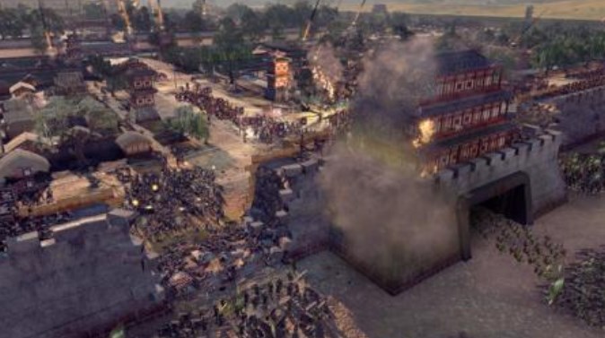 三国全面战争手机版2022官方正版