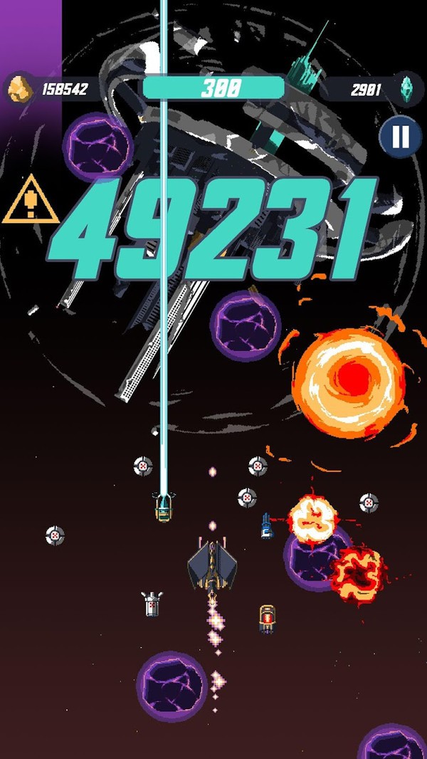 小型宇宙飞船游戏安卓版 v1.0.9