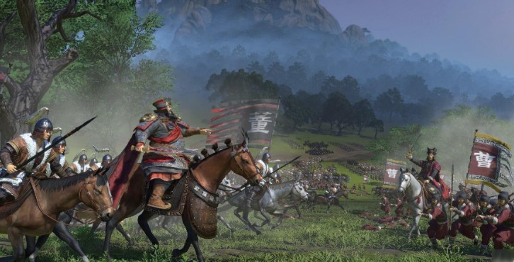 三国全面战争手机版2022官方正版