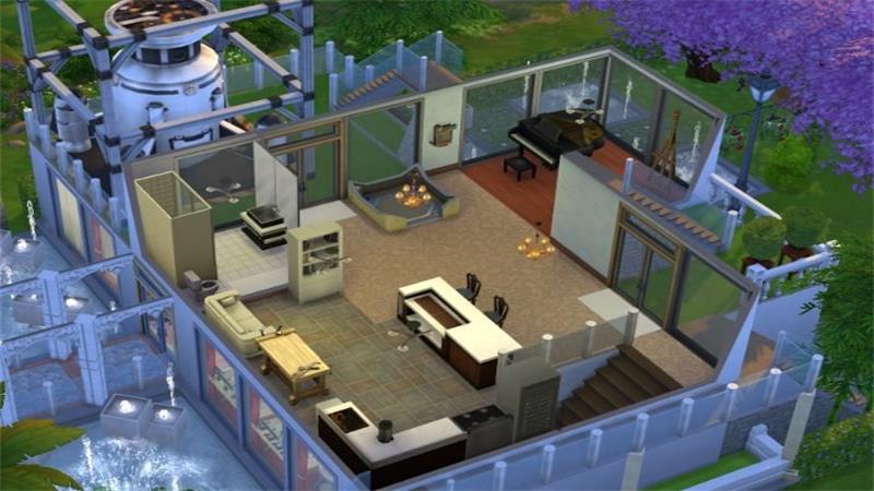 模拟人生4畅玩版