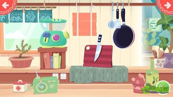 托卡小厨房寿司怎么玩截图2