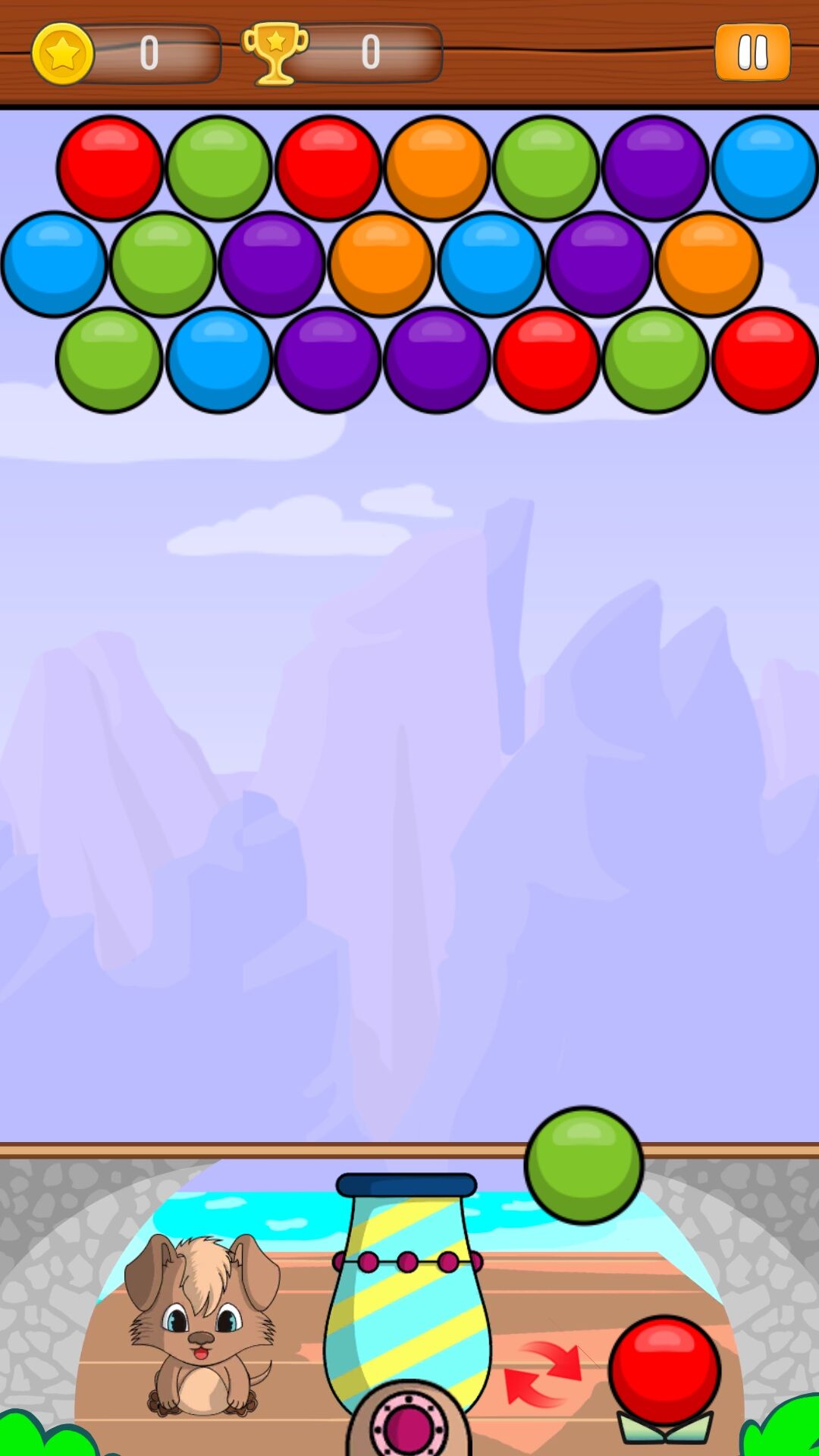 萌宠小狗游戏安卓版