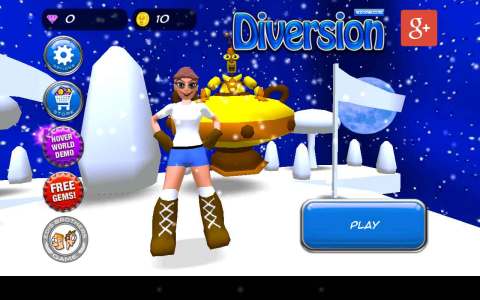 3D跑酷 Diversion v4.17