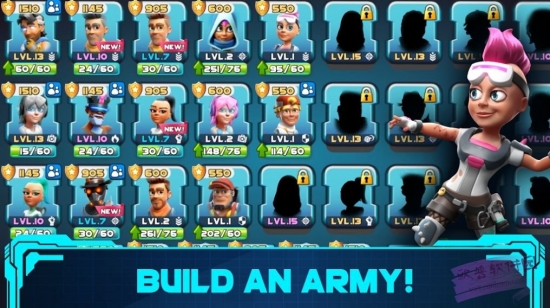 生存银河系游戏安卓版（Survival Galaxy）