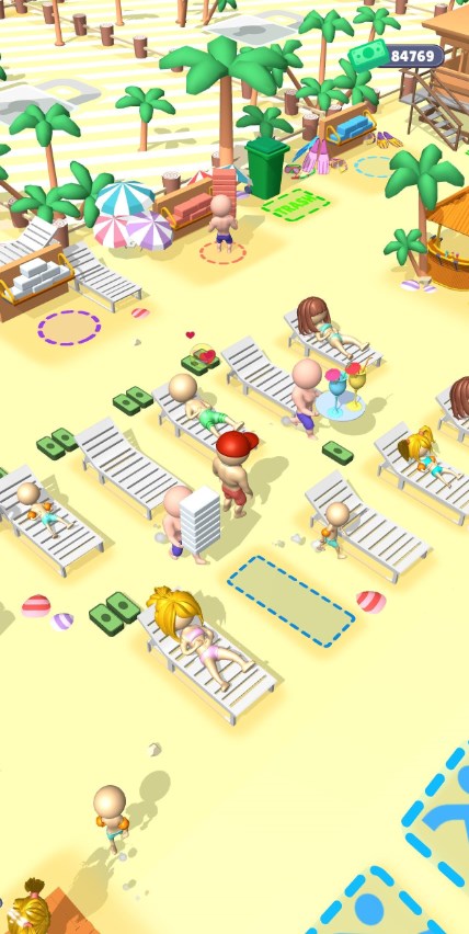 海滩节游戏安卓版（BeachFest）