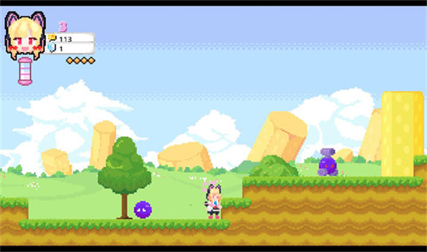 桃气的神奇尾巴