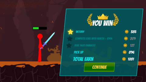 火柴人放逐英雄安卓版