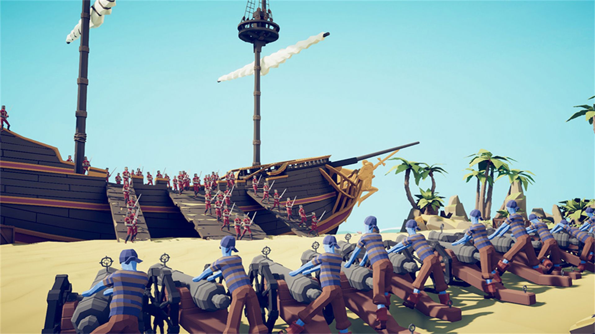 全面战争兵种模拟游戏安卓版