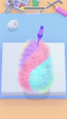 毛毡戳戳乐游戏安卓版 v1.0.1