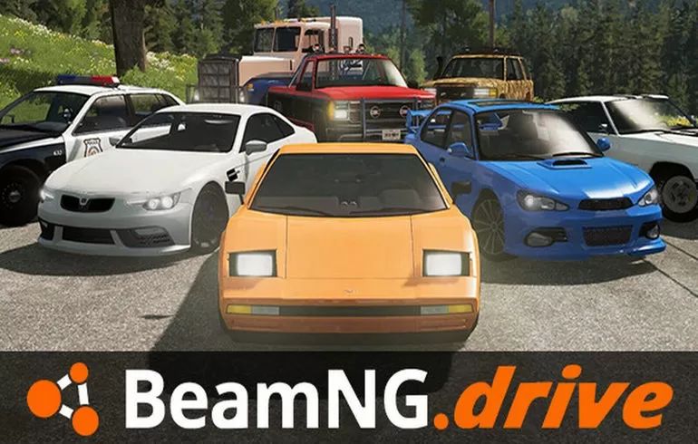 beamngdrive手机版