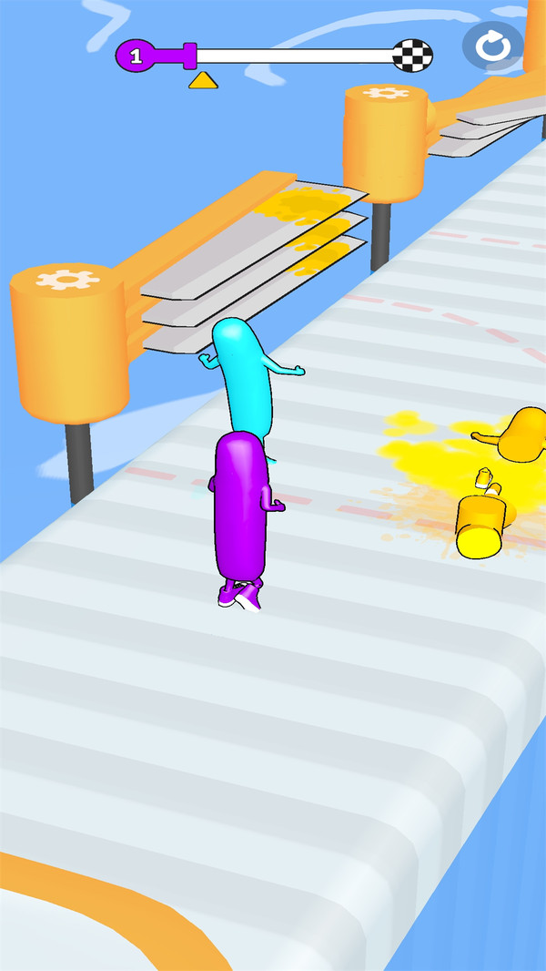 一条香肠人游戏官方版