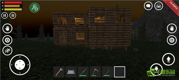 野外生存模拟器攻略