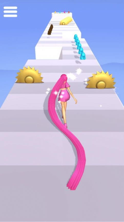 头发挑战赛2游戏安卓版 v1.0