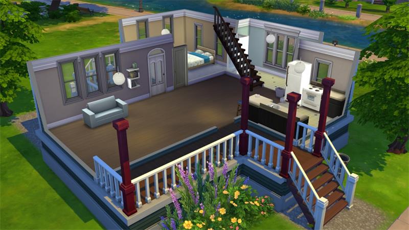 模拟人生4畅玩版