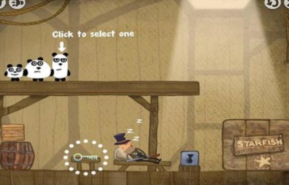 三只熊猫安卓版