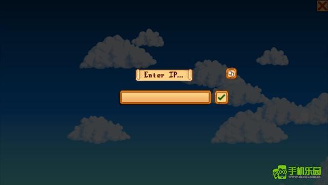 星露谷物语官方正版联机方法