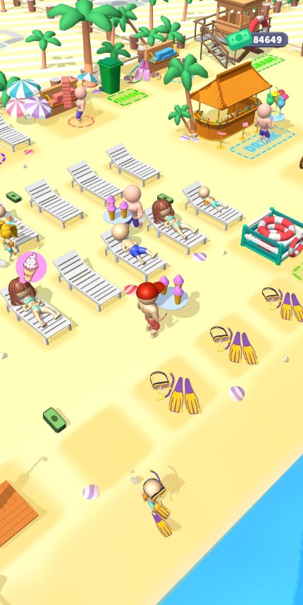 海滩节游戏安卓版（BeachFest）
